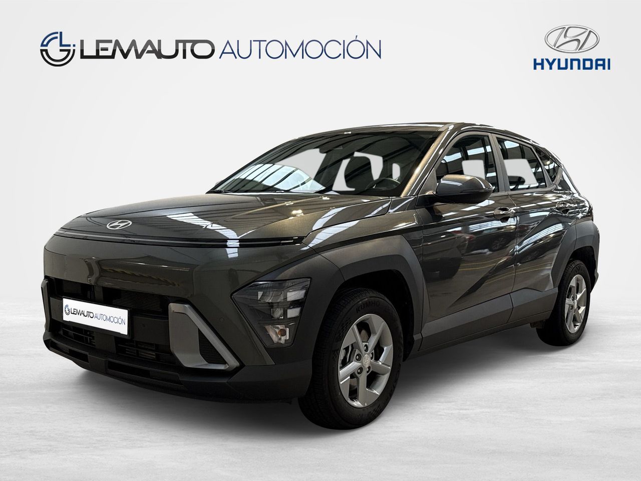 Hyundai Kona 1.0T 100CV 48V Maxx - Foto 2