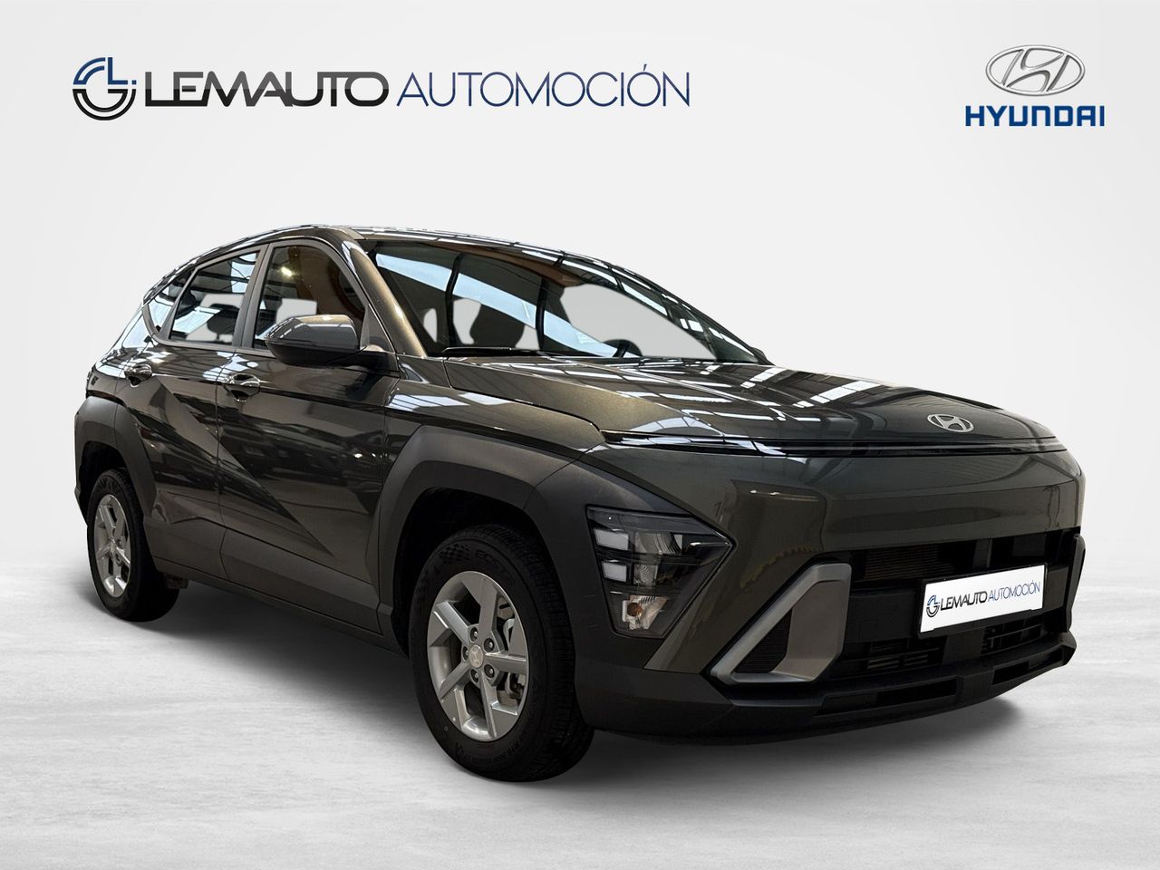 Hyundai Kona 1.0T 100CV 48V Maxx - Foto 2