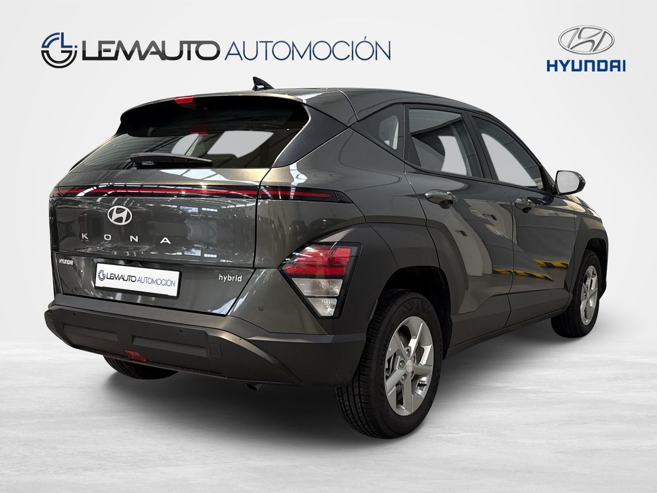 Hyundai Kona 1.0T 100CV 48V Maxx - Foto 2