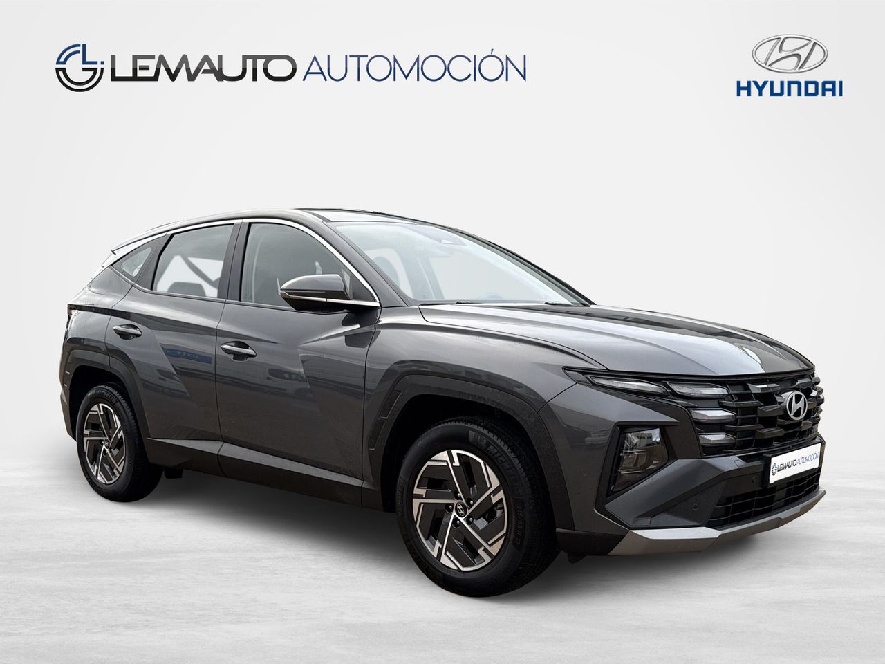 Hyundai Tucson 1.6T 118kW (160CV) Klass - Foto 2