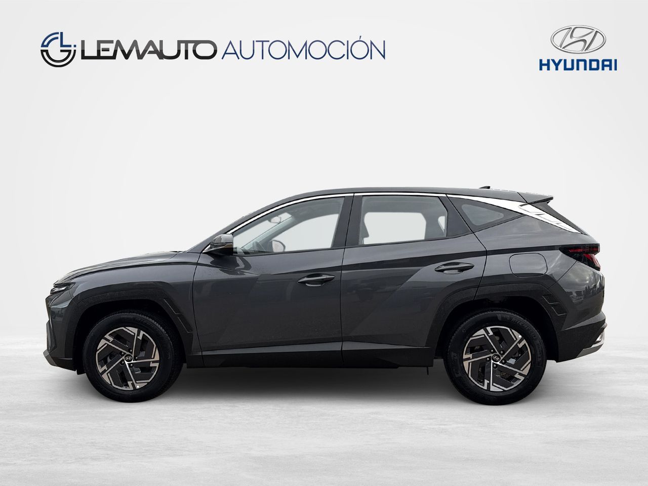 Hyundai Tucson 1.6T 118kW (160CV) Klass - Foto 2