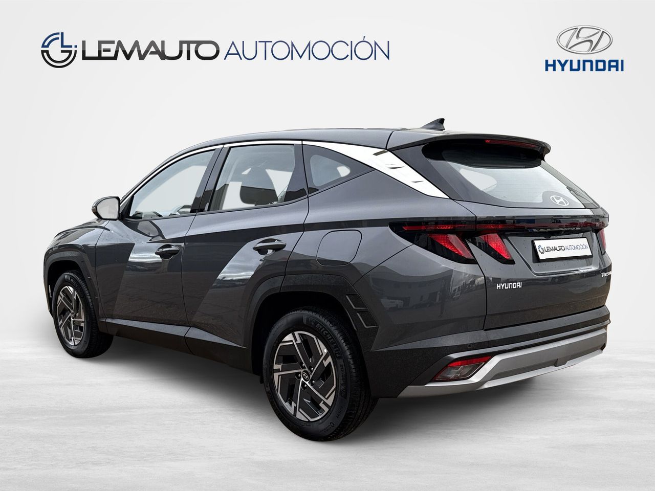 Hyundai Tucson 1.6T 118kW (160CV) Klass - Foto 2