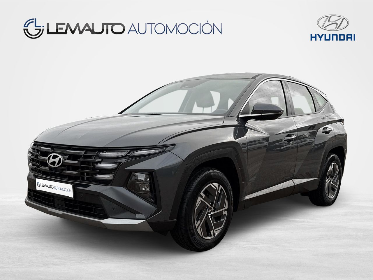 Hyundai Tucson 1.6T 118kW (160CV) Klass - Foto 2