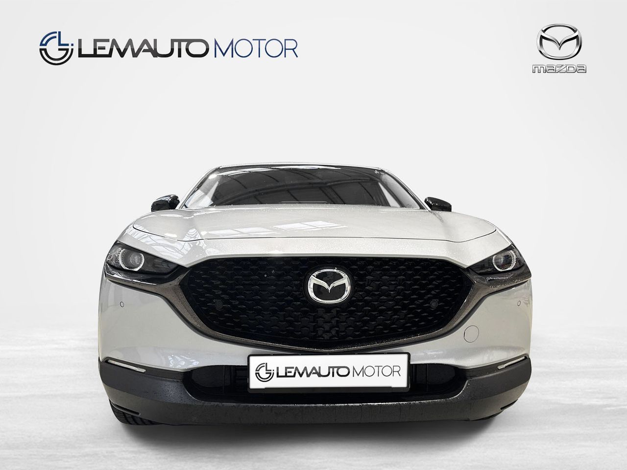 Mazda CX-30 e-SKYACTIV X MHEV AT Nagisa - Foto 2