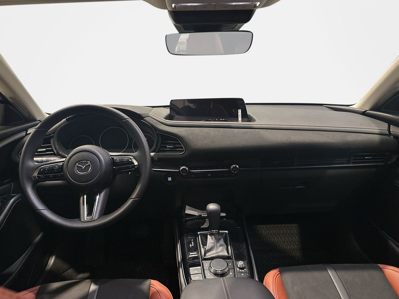 Mazda CX-30 e-SKYACTIV X MHEV AT Nagisa - Foto 2