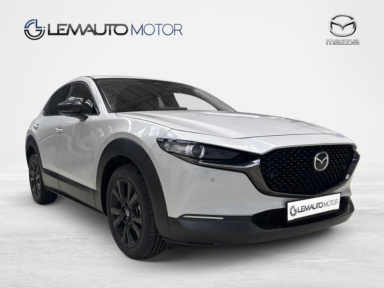 Mazda CX-30 e-SKYACTIV X MHEV AT Nagisa - Foto 2