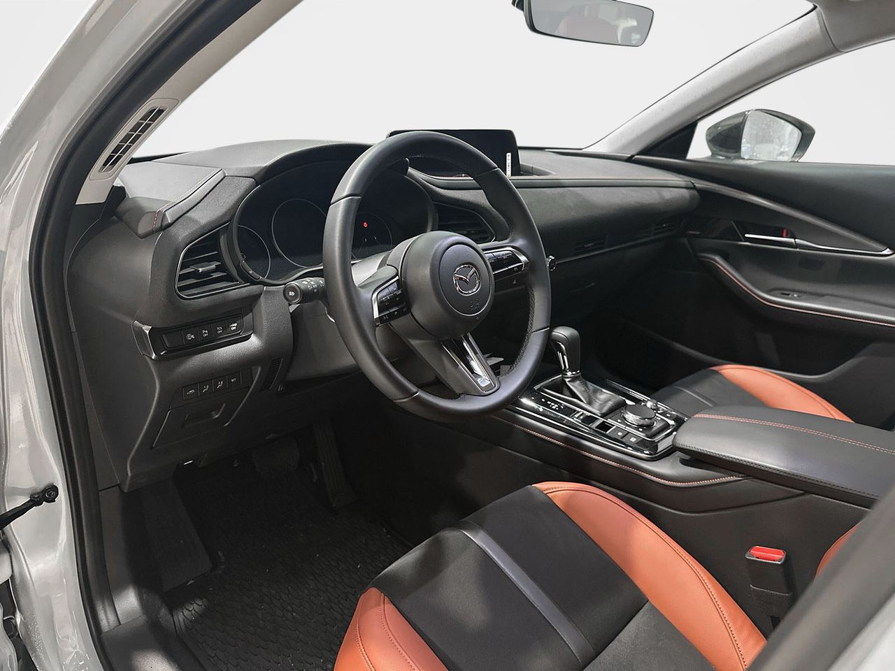 Mazda CX-30 e-SKYACTIV X MHEV AT Nagisa - Foto 2