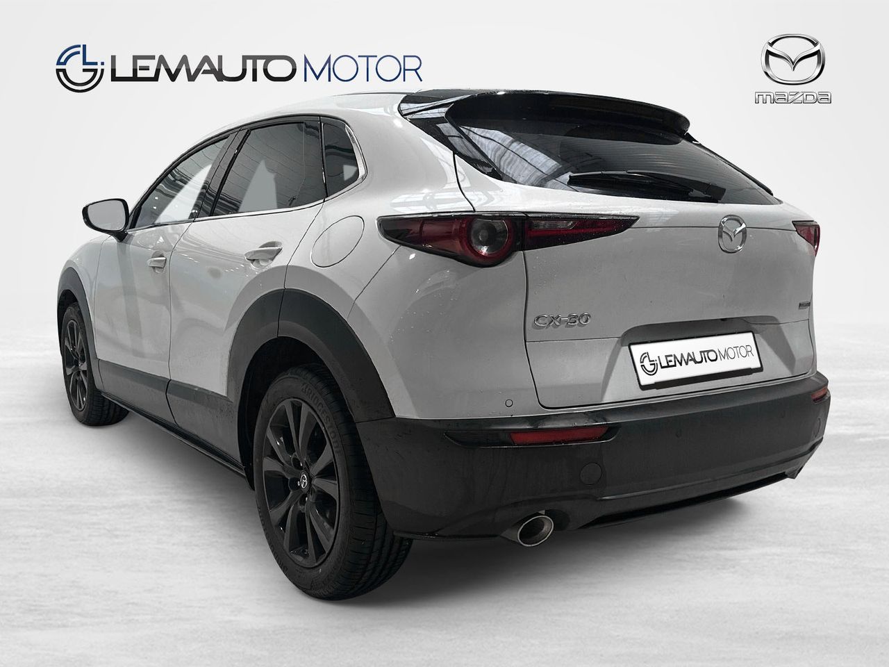 Mazda CX-30 e-SKYACTIV X MHEV AT Nagisa - Foto 2