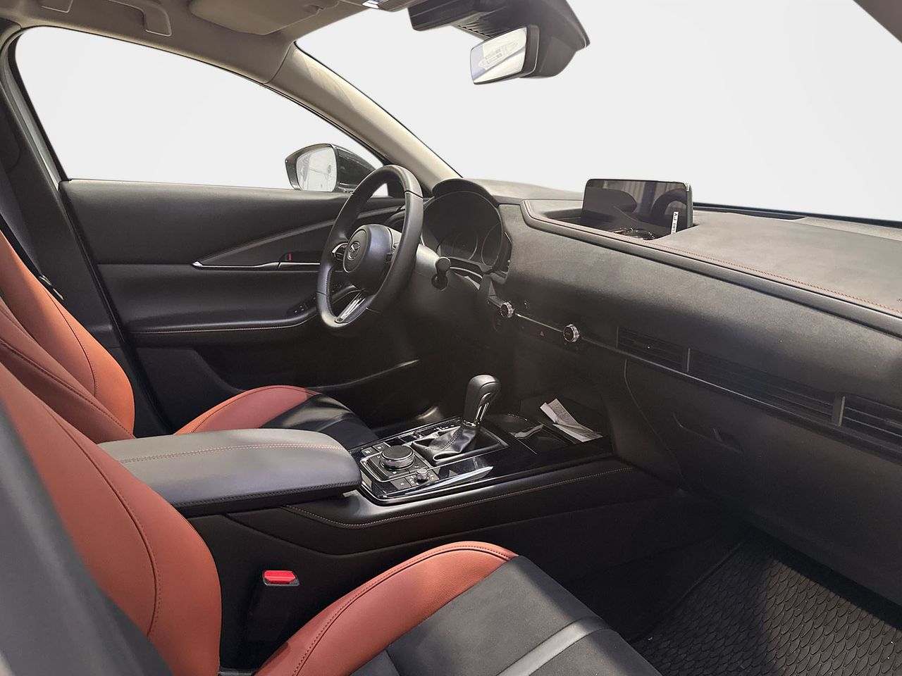 Mazda CX-30 e-SKYACTIV X MHEV AT Nagisa - Foto 2