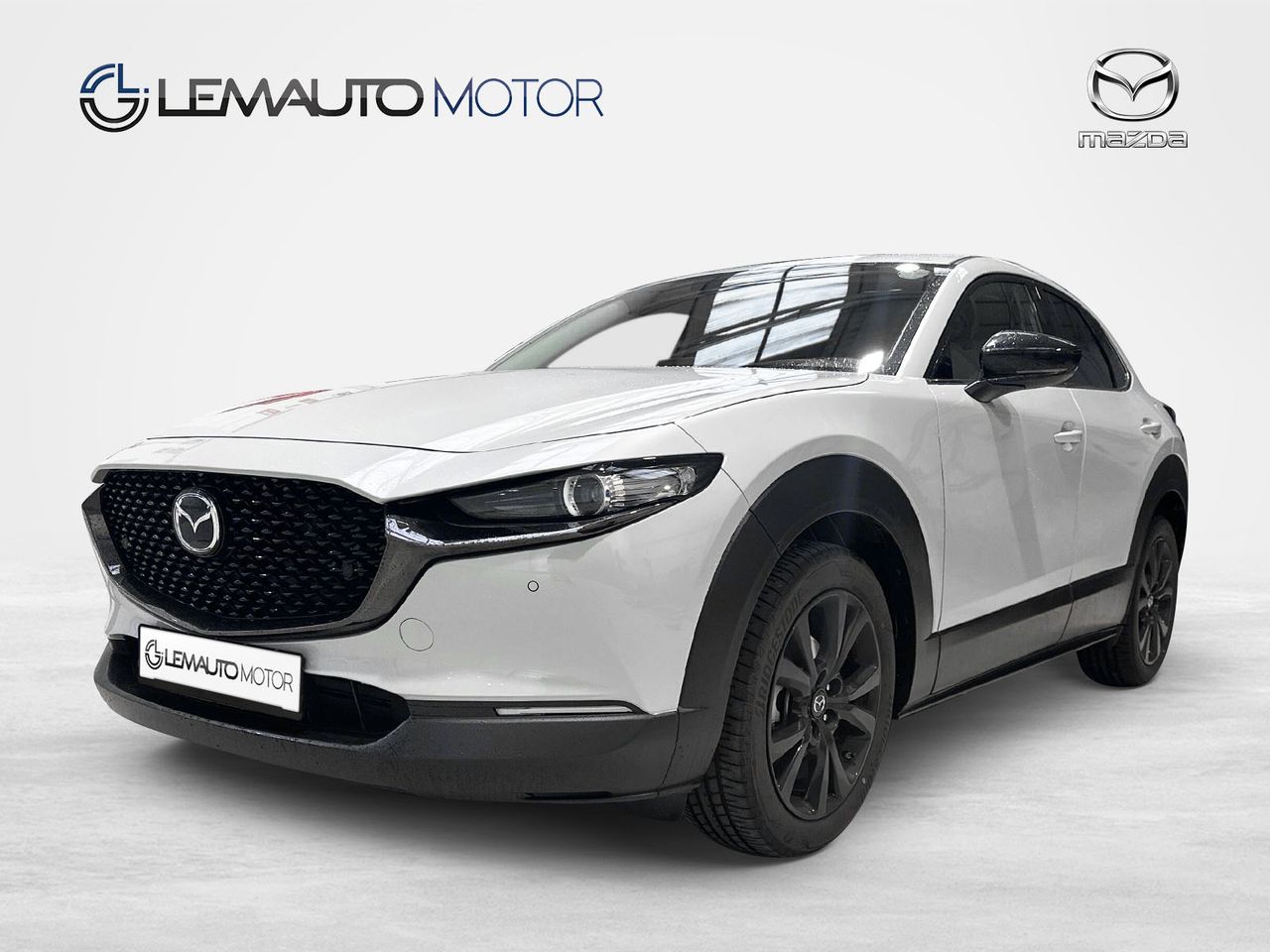 Mazda CX-30 e-SKYACTIV X MHEV AT Nagisa - Foto 2