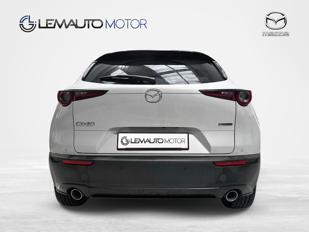 Mazda CX-30 e-SKYACTIV X MHEV AT Nagisa - Foto 2