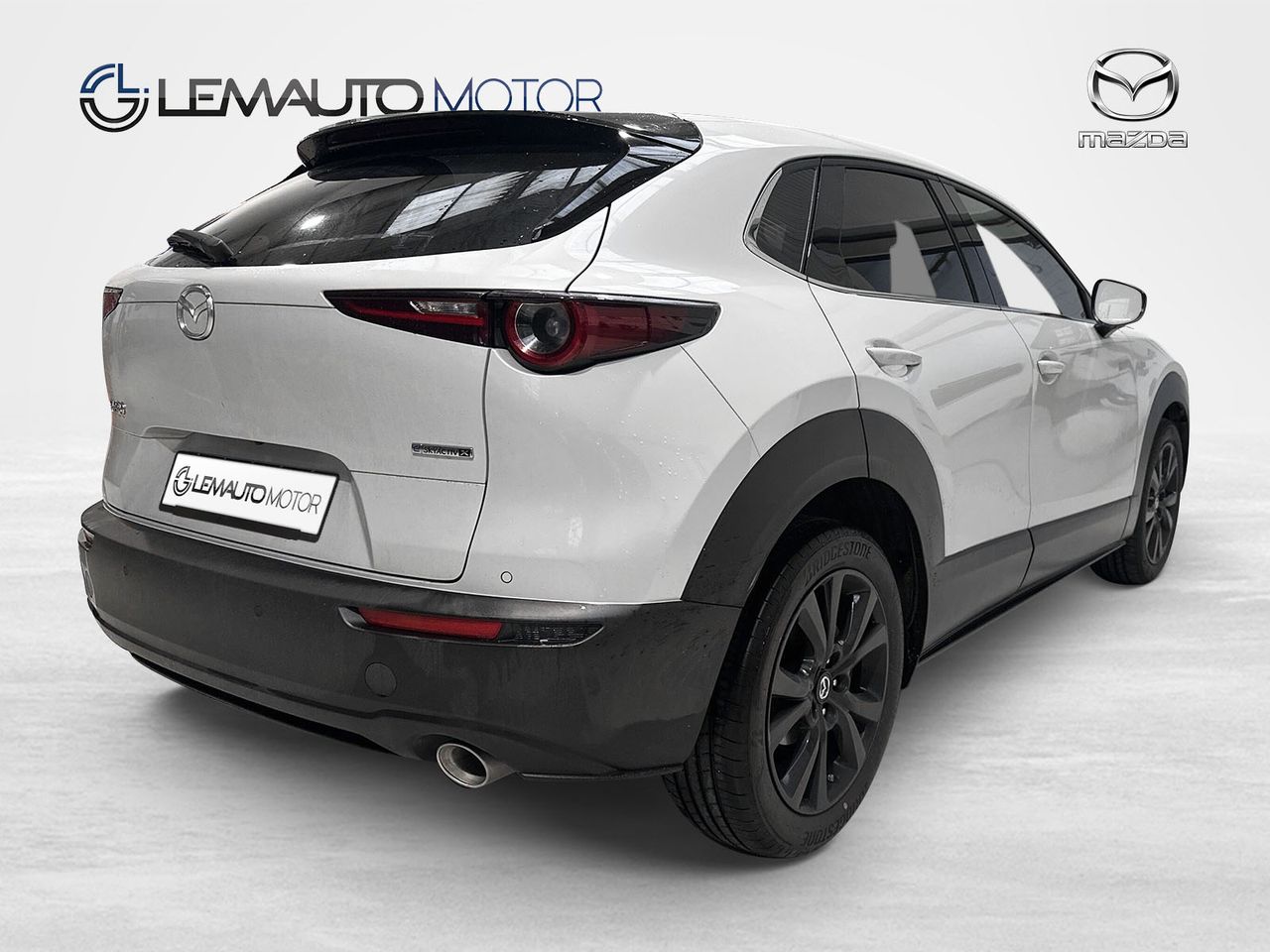 Mazda CX-30 e-SKYACTIV X MHEV AT Nagisa - Foto 2