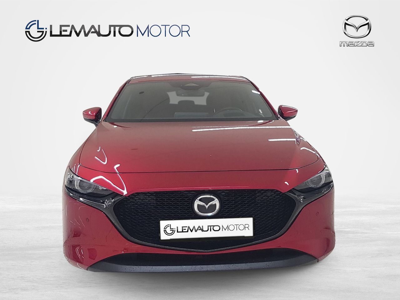 Mazda 3 2.0L E-SKY X MHEV 137kW 6AT AWD Takumi Red - Foto 2