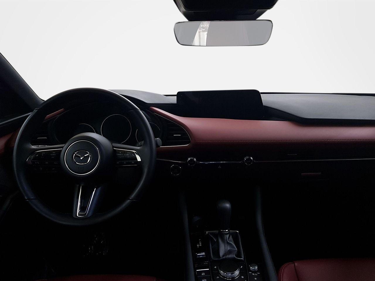 Mazda 3 2.0L E-SKY X MHEV 137kW 6AT AWD Takumi Red - Foto 2