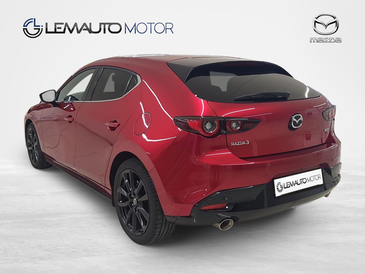 Mazda 3 2.0 e-SKYACTIV-X ZENITH AT - Foto 2