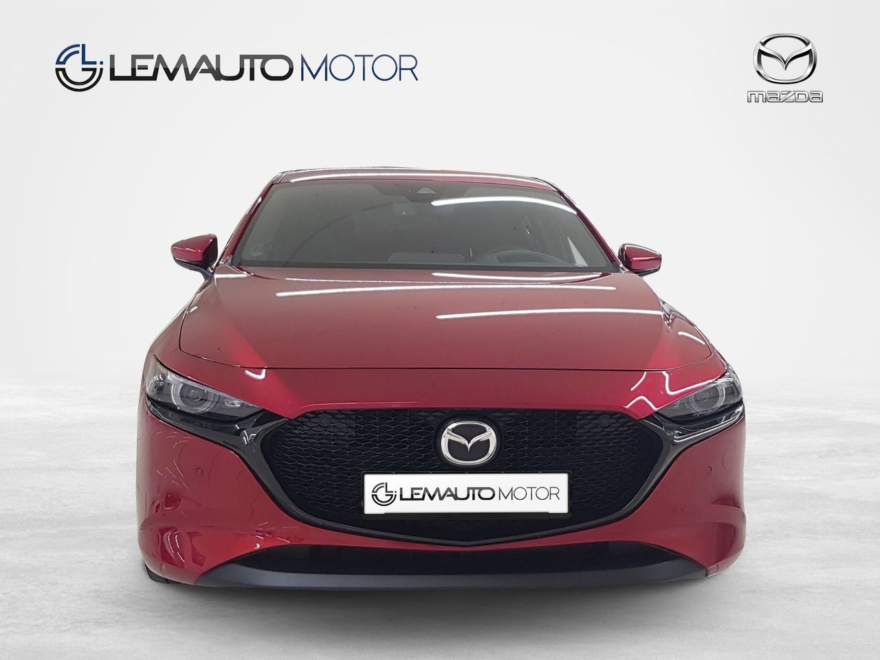 Mazda 3 2.0 e-SKYACTIV-X ZENITH AT - Foto 2