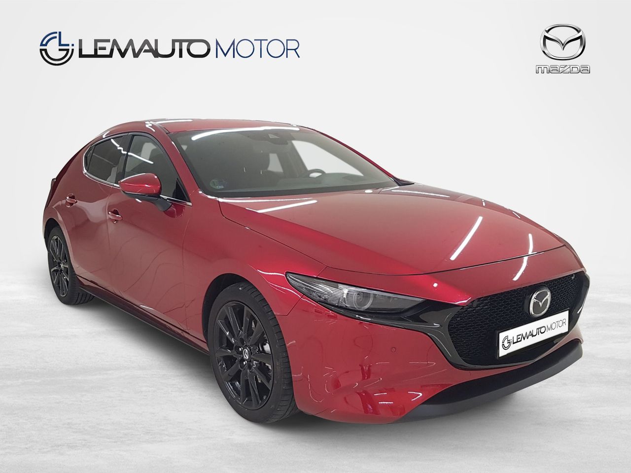 Mazda 3 2.0 e-SKYACTIV-X ZENITH AT - Foto 2