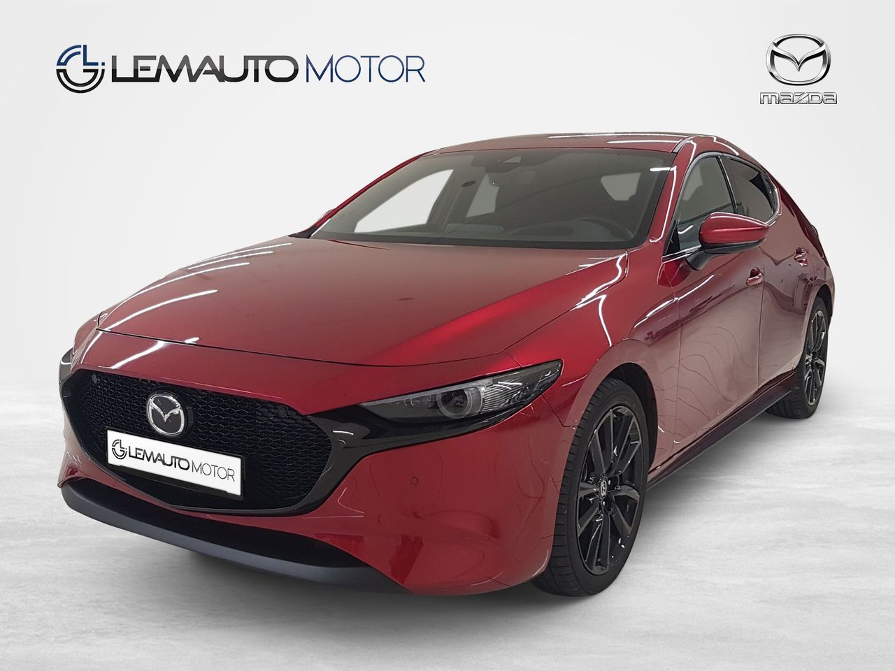 Mazda 3 2.0 e-SKYACTIV-X ZENITH AT - Foto 2