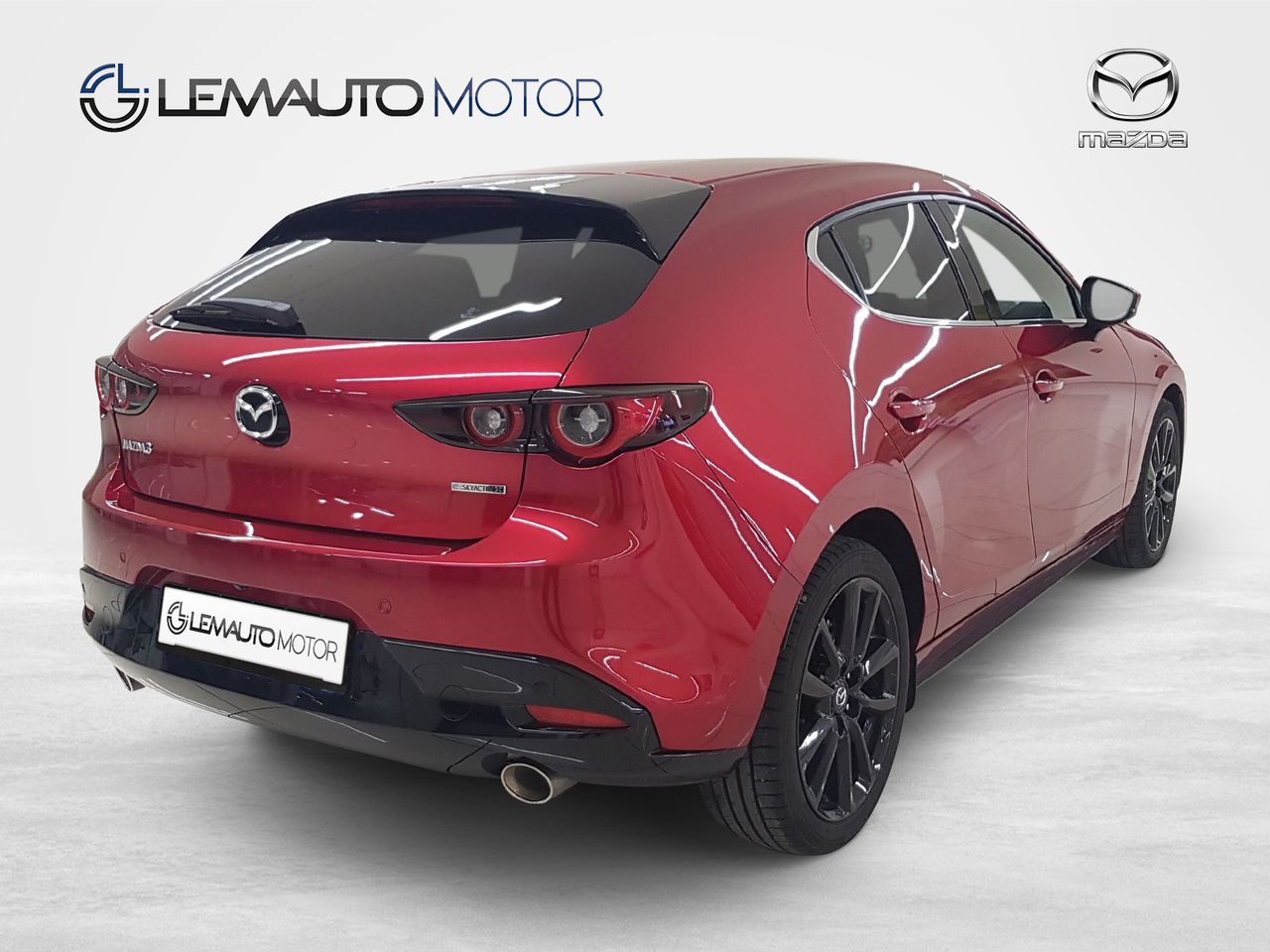 Mazda 3 2.0 e-SKYACTIV-X ZENITH AT - Foto 2