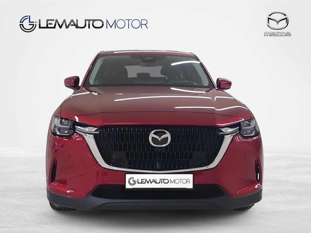 Mazda CX-60 e-Skyactiv D MHEV 147kw 8AT Exclusi-Line Convenience & Sound Pack + Driver Assistance Pack + Comfort Pack [2022] Panoramic Sunroof Pack - Foto 2