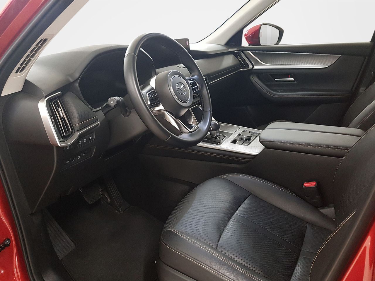 Mazda CX-60 e-Skyactiv D MHEV 147kw 8AT Exclusi-Line Convenience & Sound Pack + Driver Assistance Pack + Comfort Pack [2022] Panoramic Sunroof Pack - Foto 2