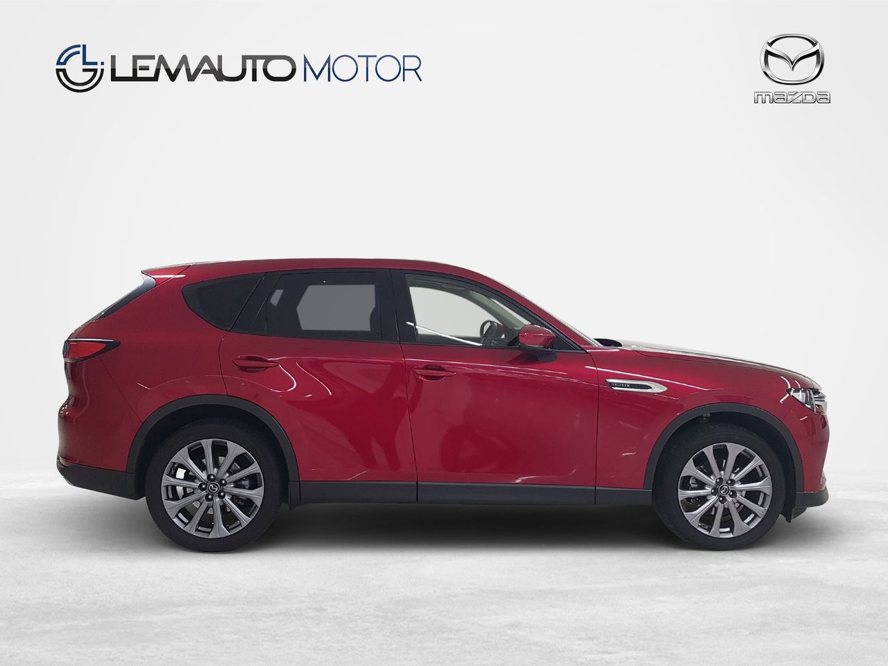 Mazda CX-60 e-Skyactiv D MHEV 147kw 8AT Exclusi-Line Convenience & Sound Pack + Driver Assistance Pack + Comfort Pack [2022] Panoramic Sunroof Pack - Foto 2