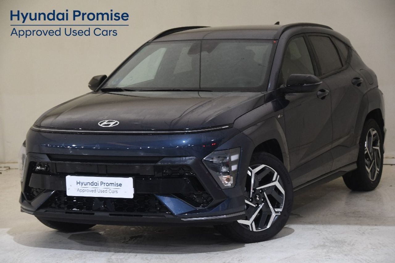 Hyundai Kona 1.6 GDI HEV N Line DCT - Foto 2