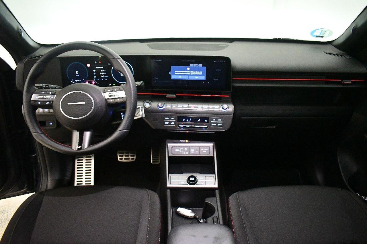 Hyundai Kona 1.6 GDI HEV N Line DCT - Foto 2