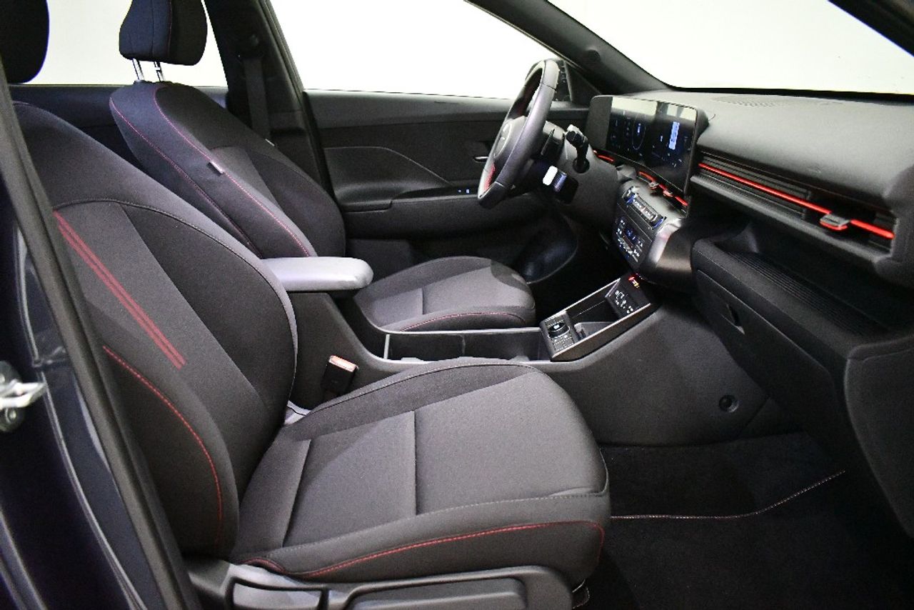 Hyundai Kona 1.6 GDI HEV N Line DCT - Foto 2