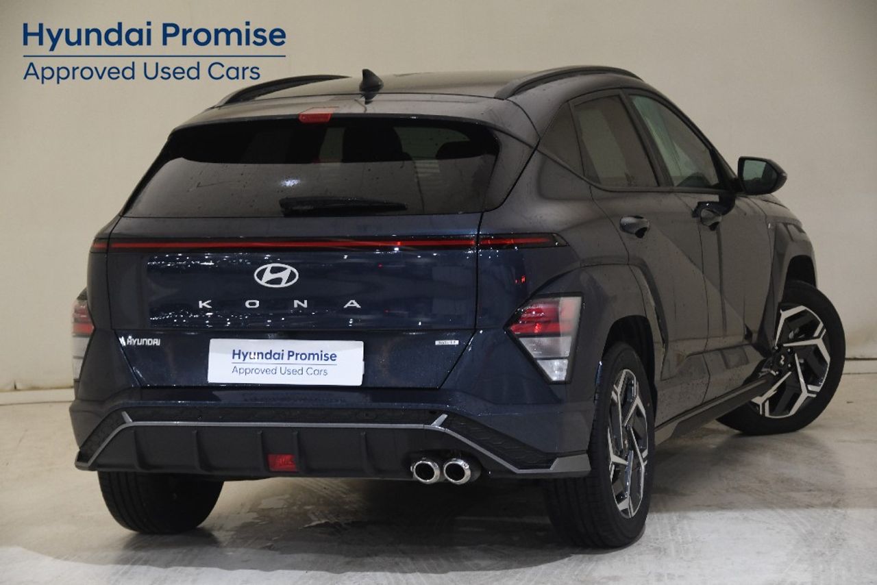 Hyundai Kona 1.6 GDI HEV N Line DCT - Foto 2