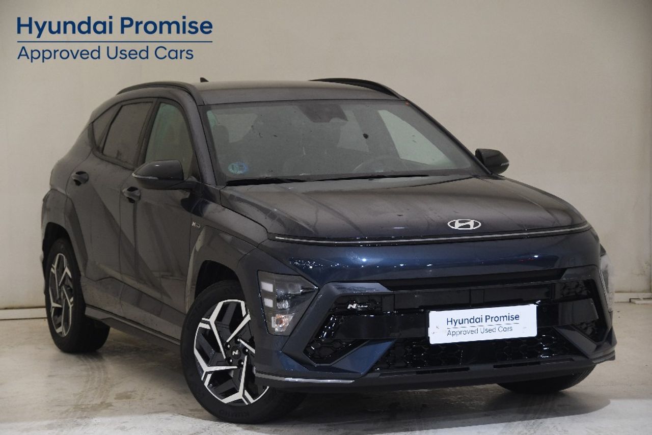 Hyundai Kona 1.6 GDI HEV N Line DCT - Foto 2