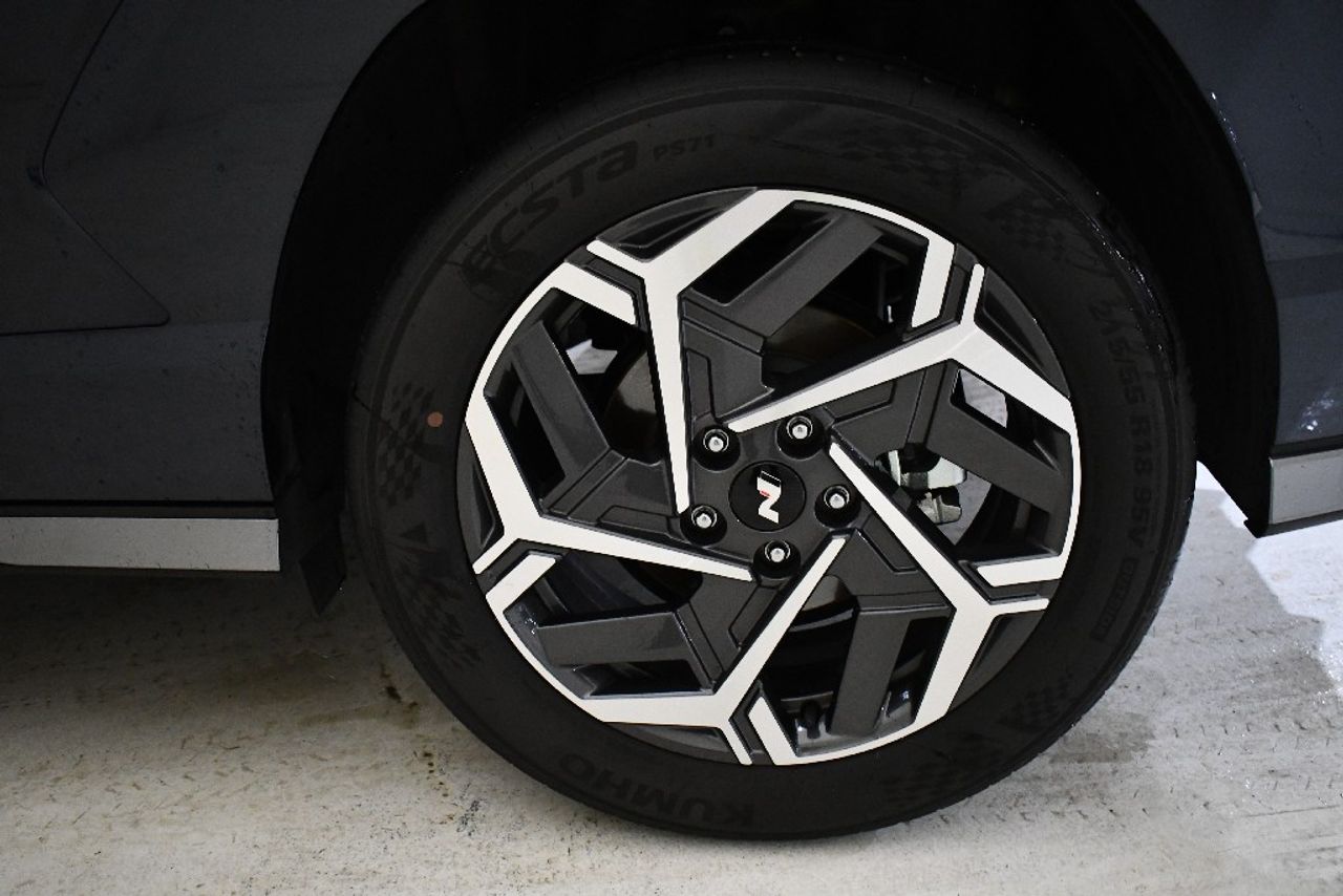 Hyundai Kona 1.6 GDI HEV N Line DCT - Foto 2