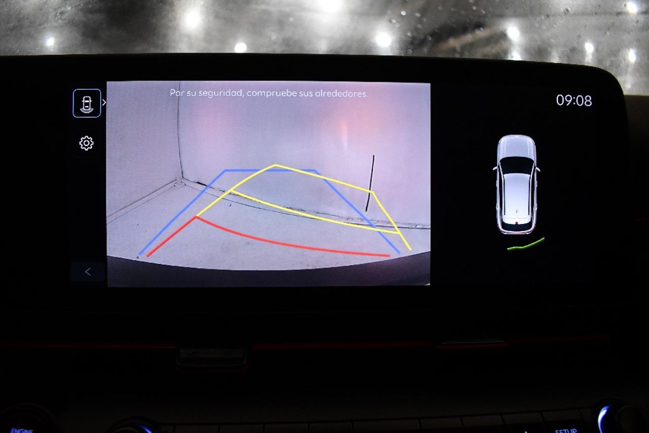 Hyundai Kona 1.6 GDI HEV N Line DCT - Foto 2