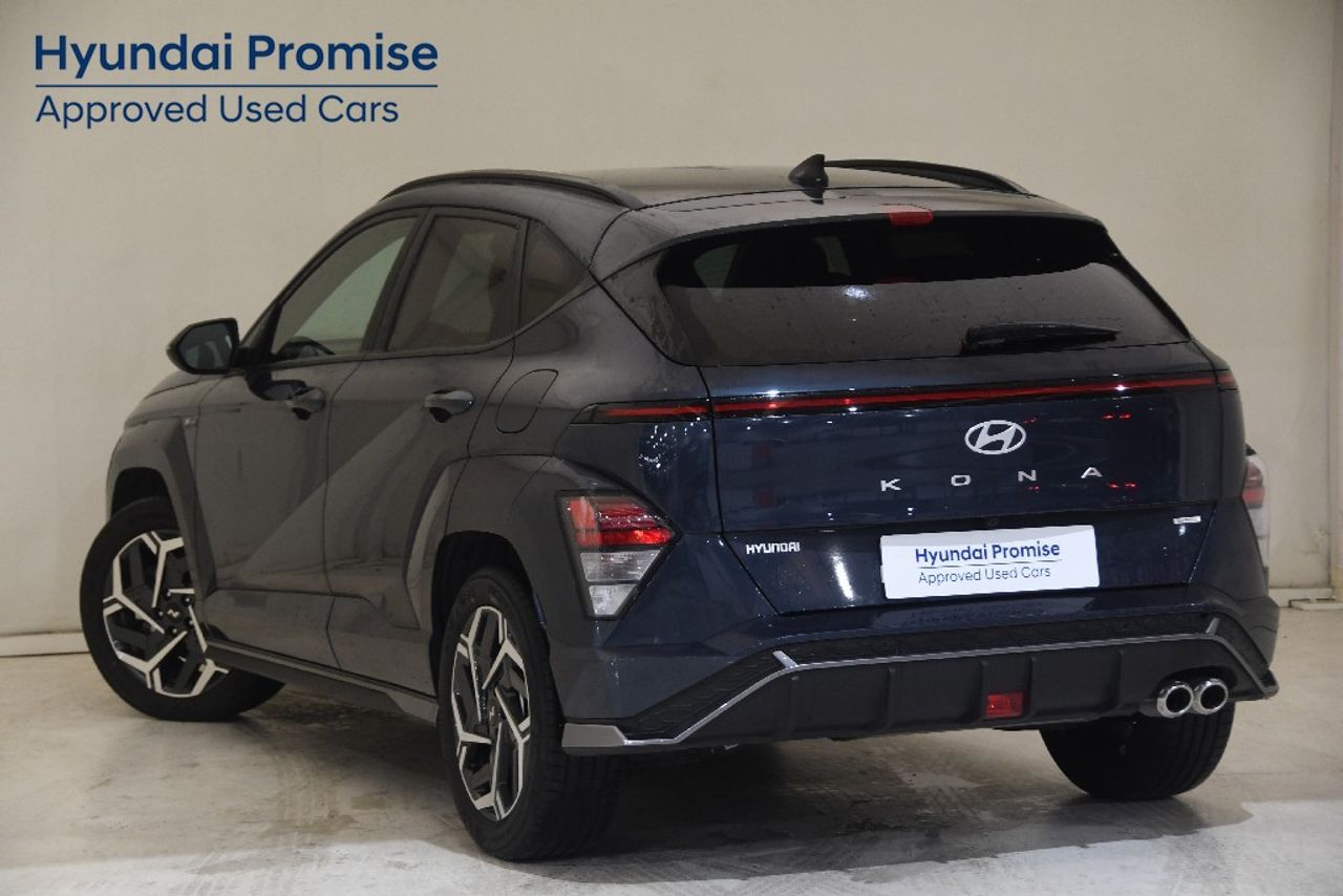 Hyundai Kona 1.6 GDI HEV N Line DCT - Foto 2