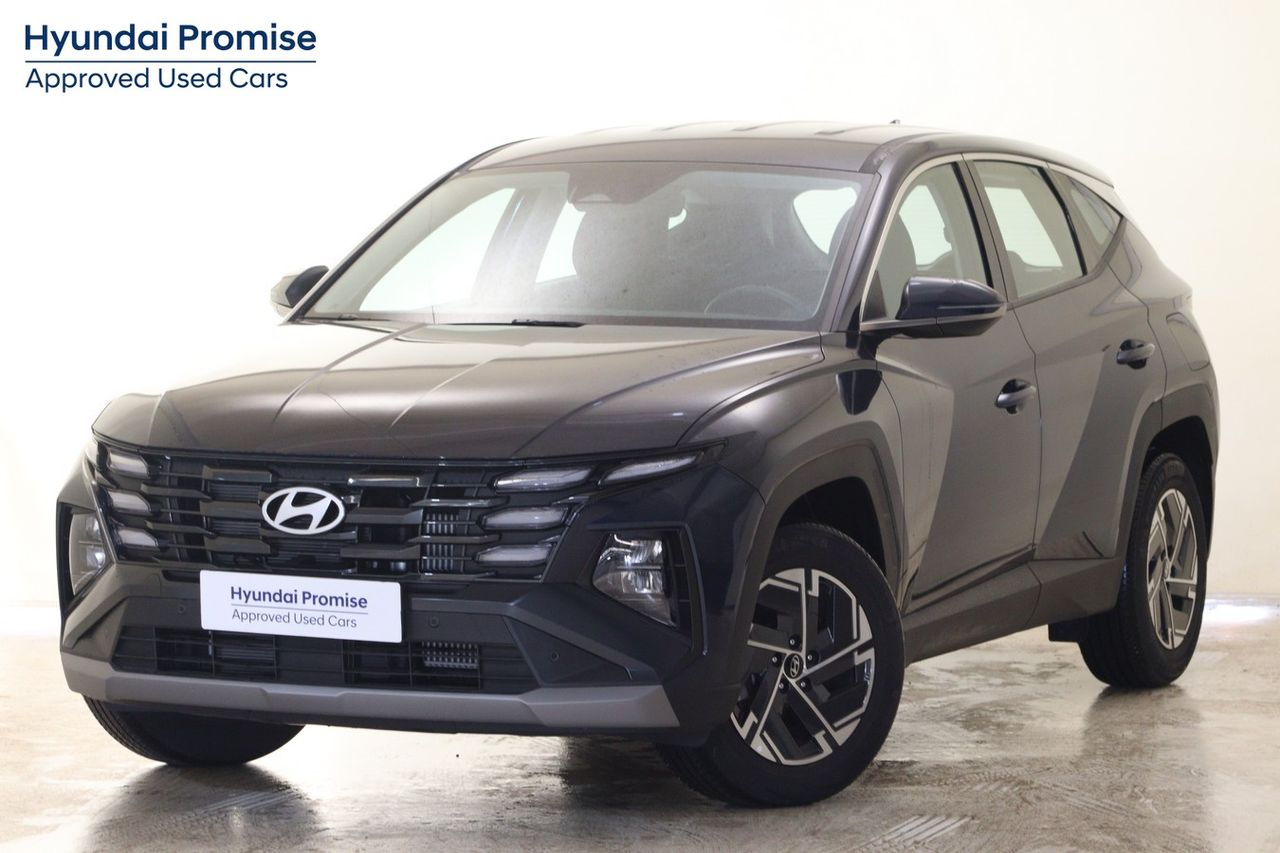 Hyundai Tucson 1.6T 118kW (160CV) Klass - Foto 2