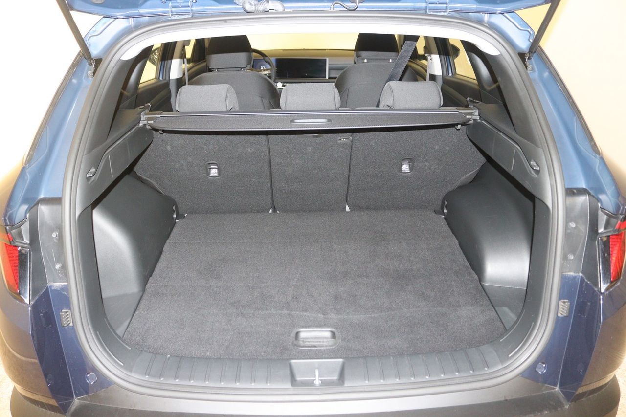 Hyundai Tucson 1.6T 118kW (160CV) Klass - Foto 2