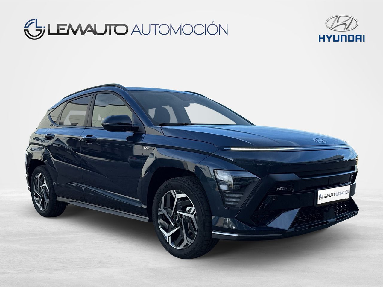 Hyundai Kona HEV 1.6GDI 129CV DT N Line - Foto 2