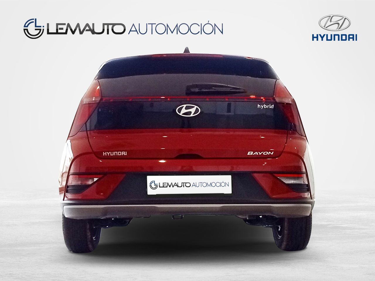 Hyundai Bayon 1.0 TGDI 74kW (100CV) 48V Maxx - Foto 2