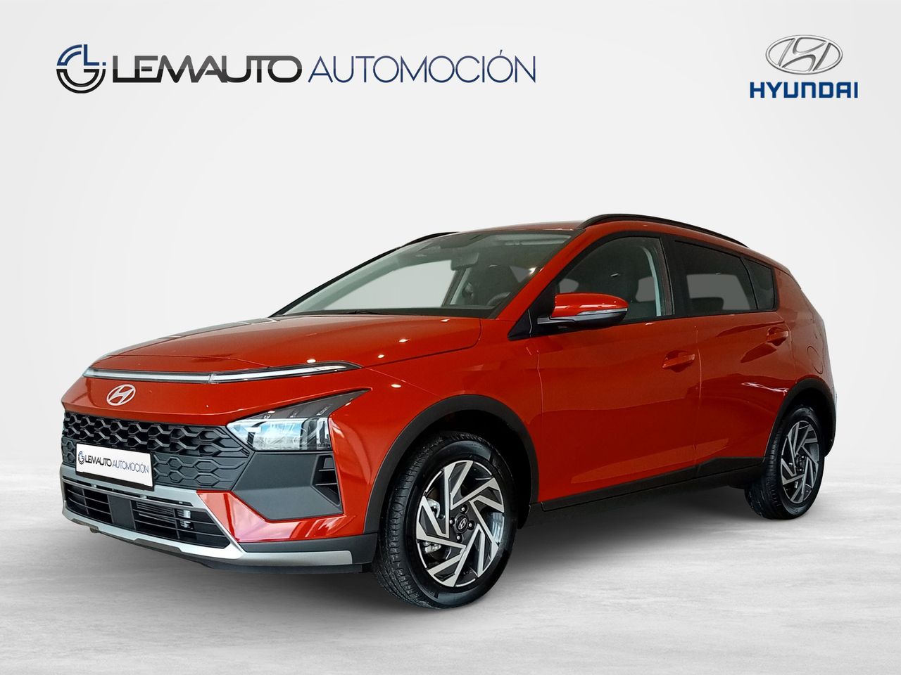 Hyundai Bayon 1.0 TGDI 74kW (100CV) 48V Maxx - Foto 2