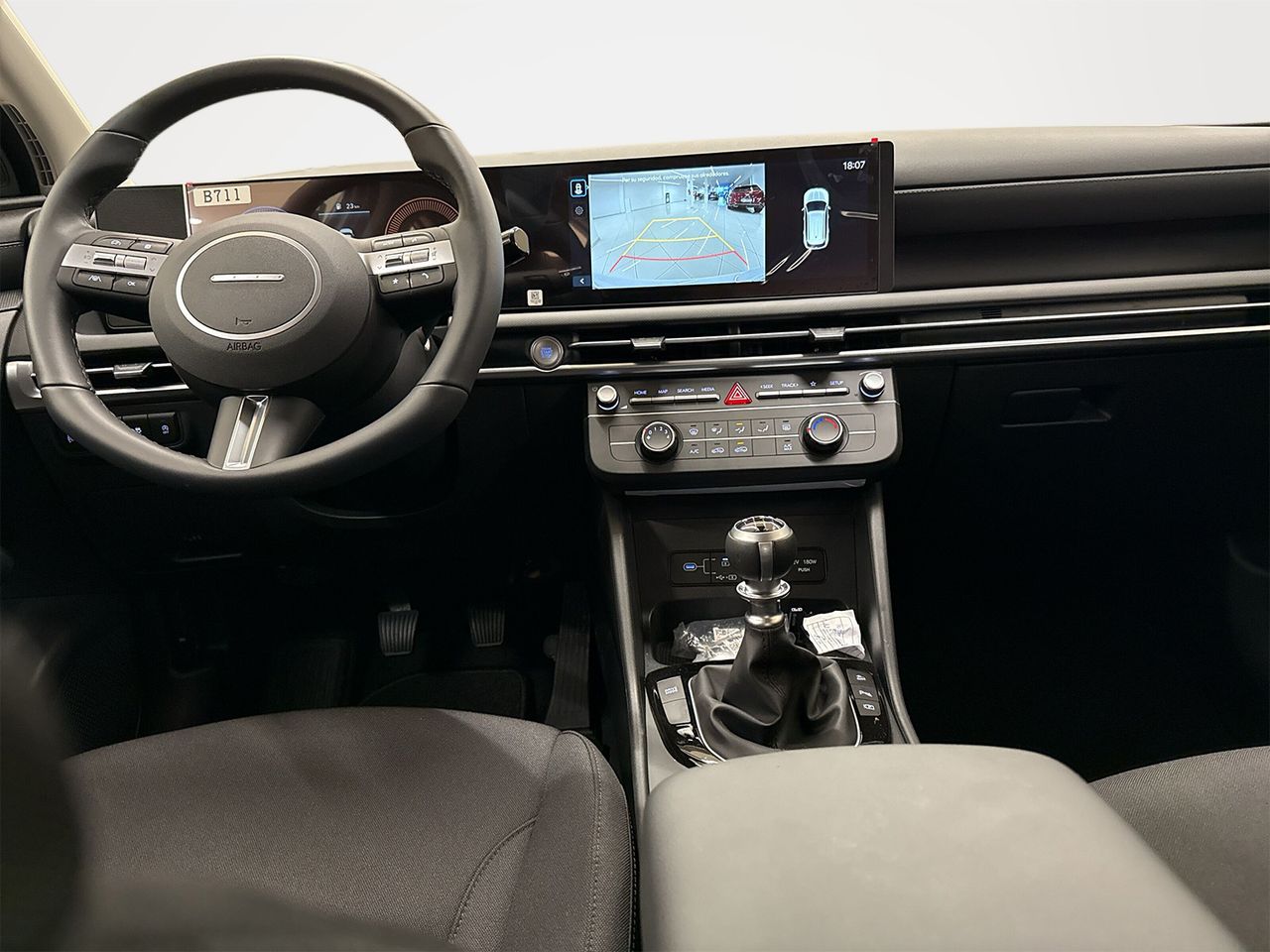 Hyundai Tucson 1.6T 118kW (160CV) 48V Klass - Foto 2