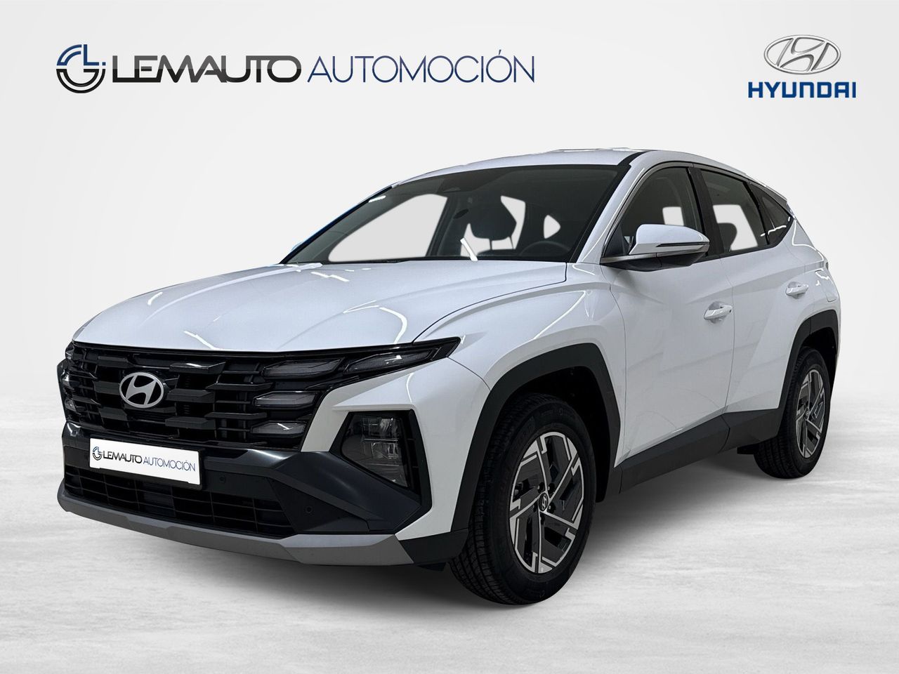 Hyundai Tucson 1.6T 118kW (160CV) 48V Klass - Foto 2