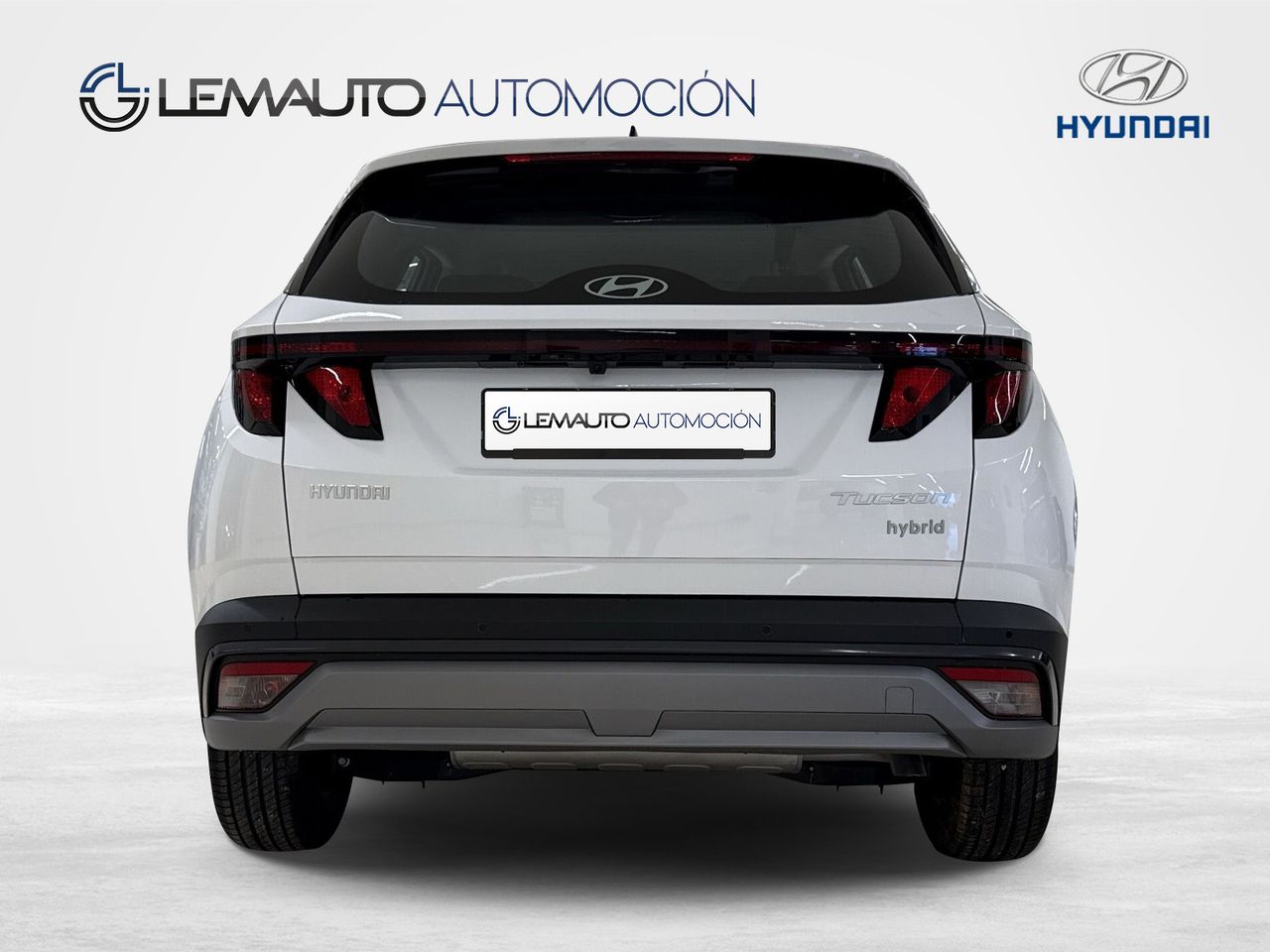 Hyundai Tucson 1.6T 118kW (160CV) 48V Klass - Foto 2