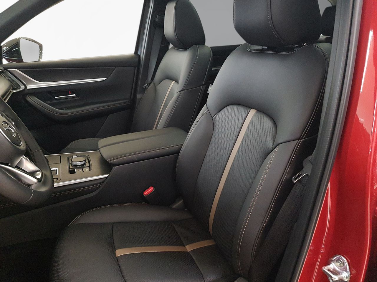 Mazda CX-80 CX-80 3.3 e-SKYACTIV D MHEV 187 kW (254 CV) 8AT AWD HOMURA PLUS - Foto 2