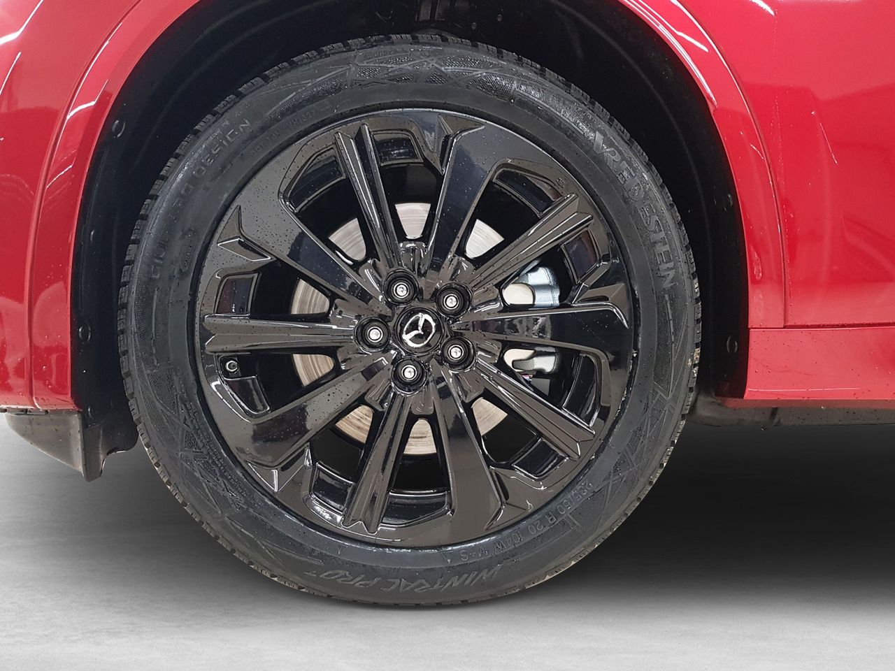 Mazda CX-80 CX-80 3.3 e-SKYACTIV D MHEV 187 kW (254 CV) 8AT AWD HOMURA PLUS - Foto 2