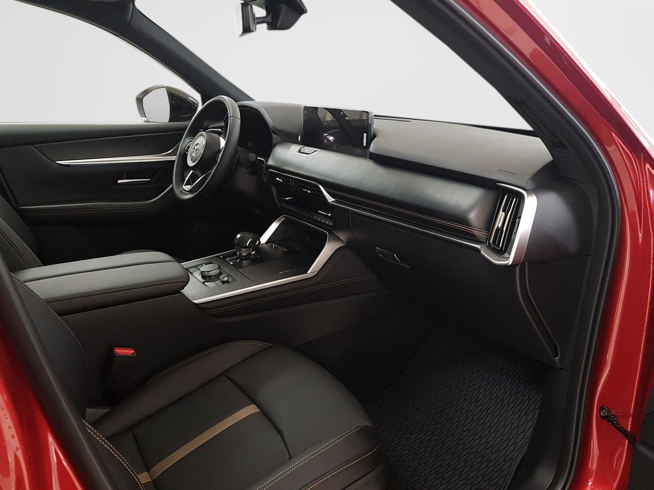 Mazda CX-80 CX-80 3.3 e-SKYACTIV D MHEV 187 kW (254 CV) 8AT AWD HOMURA PLUS - Foto 2