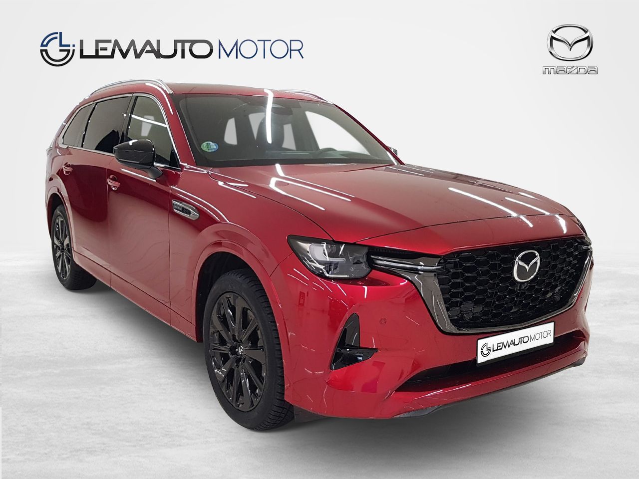 Mazda CX-80 CX-80 3.3 e-SKYACTIV D MHEV 187 kW (254 CV) 8AT AWD HOMURA PLUS - Foto 2