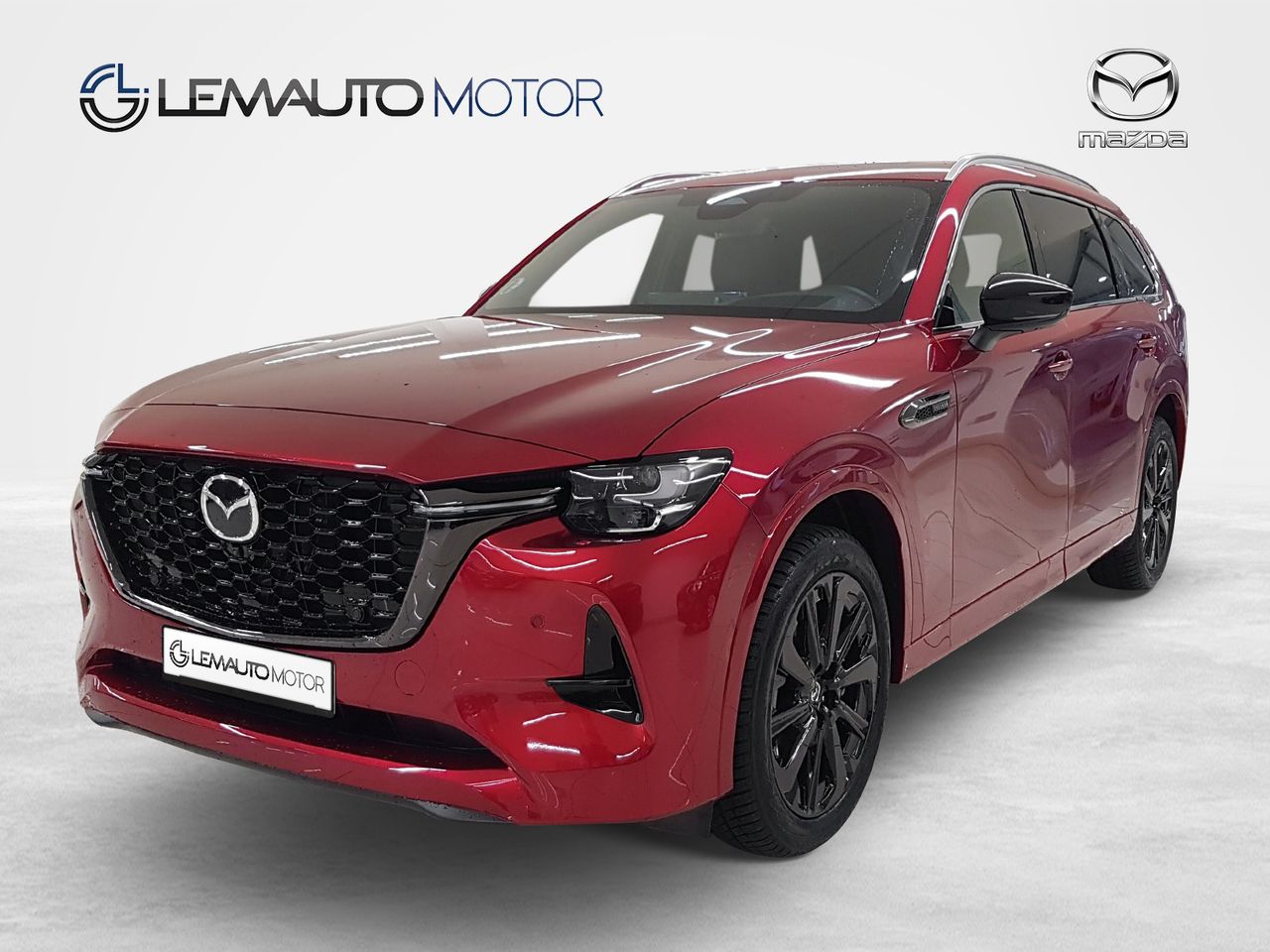 Mazda CX-80 CX-80 3.3 e-SKYACTIV D MHEV 187 kW (254 CV) 8AT AWD HOMURA PLUS - Foto 2