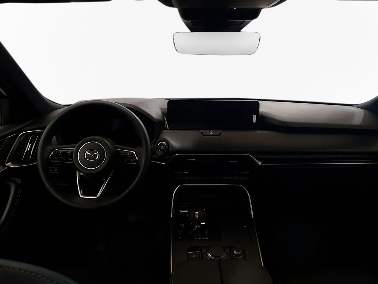 Mazda CX-80 CX-80 3.3 e-SKYACTIV D MHEV 187 kW (254 CV) 8AT AWD HOMURA PLUS - Foto 2