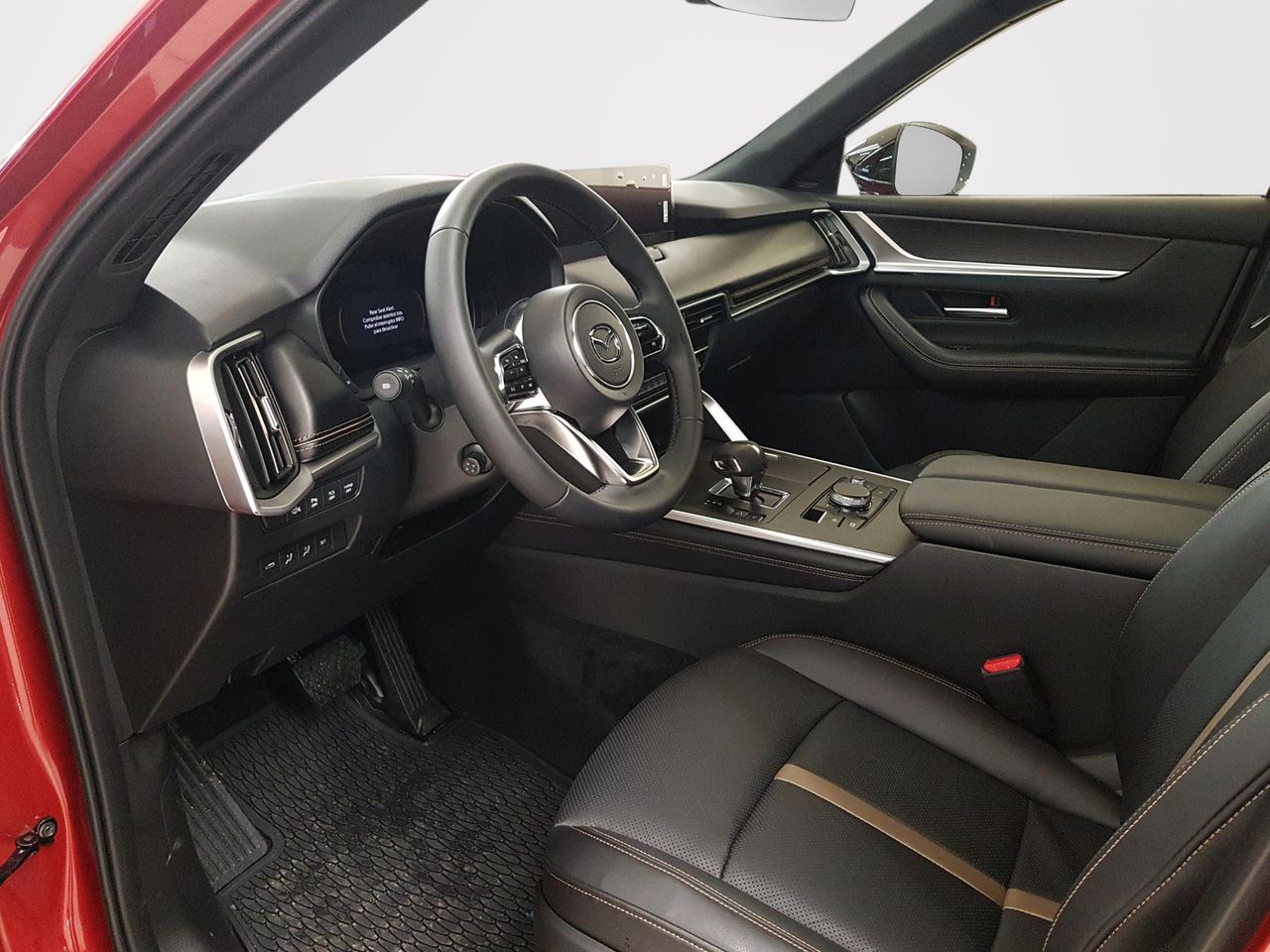 Mazda CX-80 CX-80 3.3 e-SKYACTIV D MHEV 187 kW (254 CV) 8AT AWD HOMURA PLUS - Foto 2