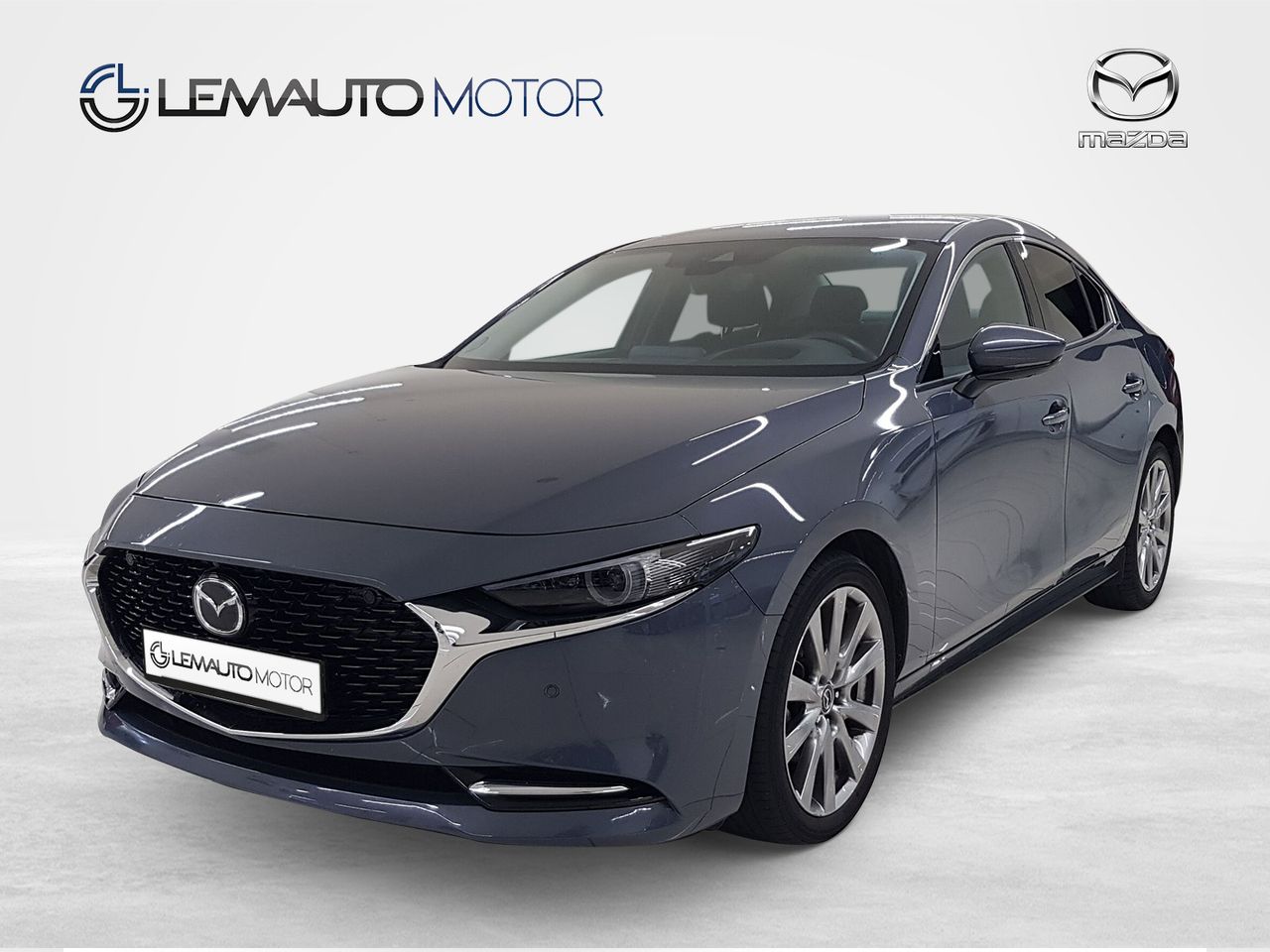 Mazda 3 2.0 e-SKYACTIV-X ZENITH SAFETY - Foto 2